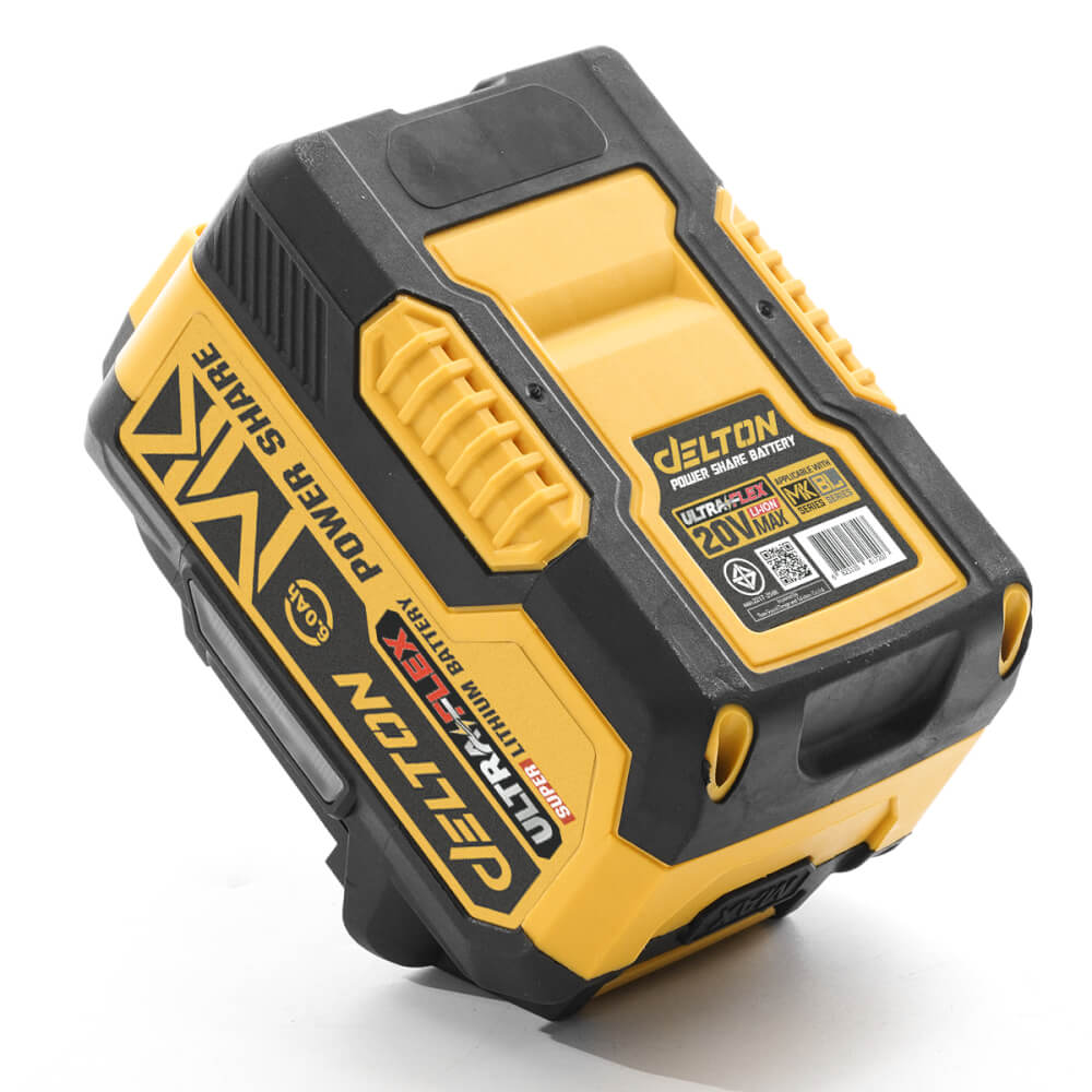 แบตเตอรี่ DELTON ULTRAFLEX MK-SERIES 20V 6AH